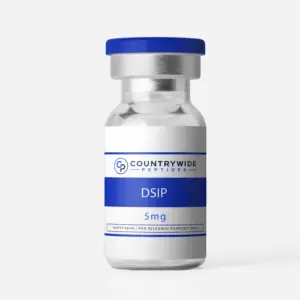 DSIP (Delta Sleep-Inducing Peptide)