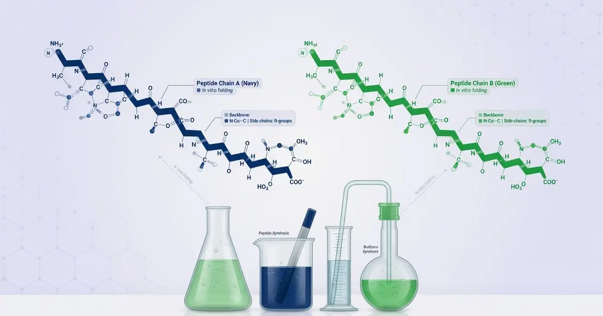 national science labs peptides — National Science Labs Peptides vs. Countrywide Peptides