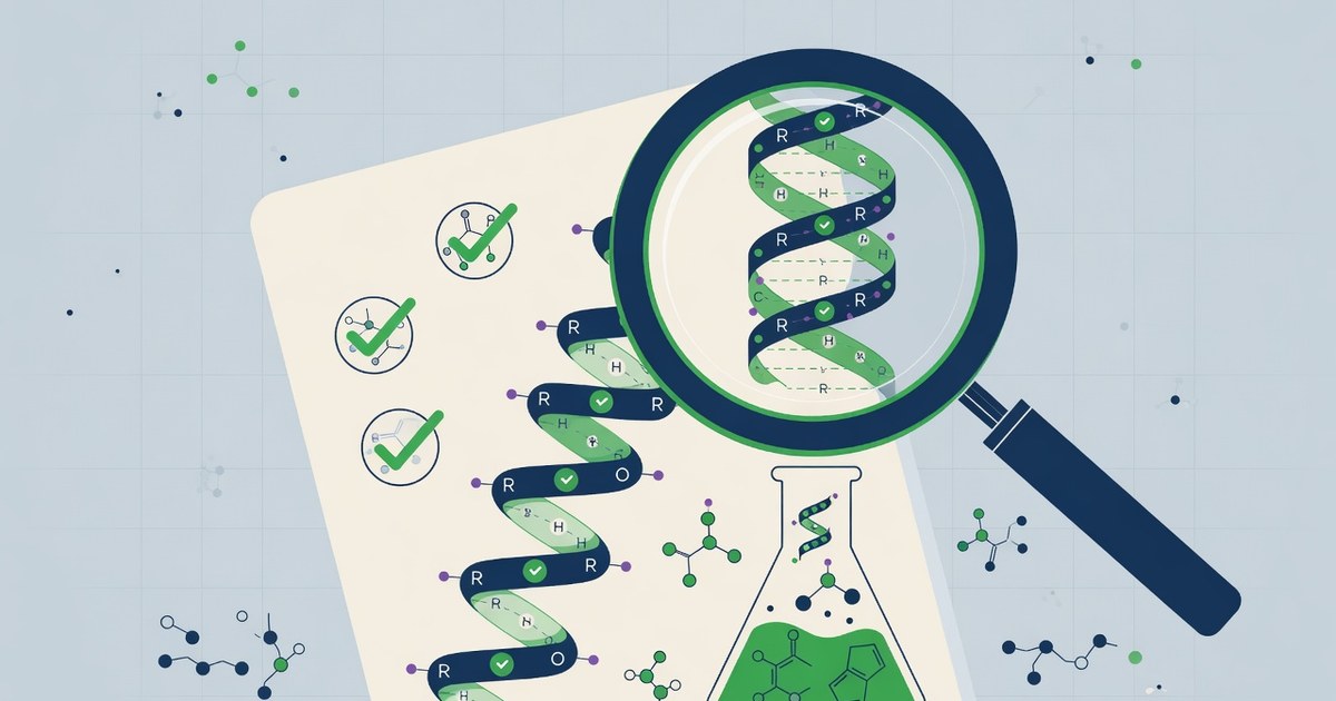 peptide certificate — 7 Things to Check in a Peptide Certificate of Analysis