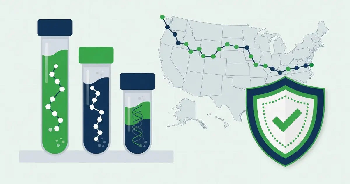 peptide suppliers usa — Peptide Suppliers USA: How to Choose a Trusted Source